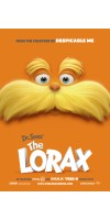 The Lorax (2012 - VJ Martin K - Luganda)